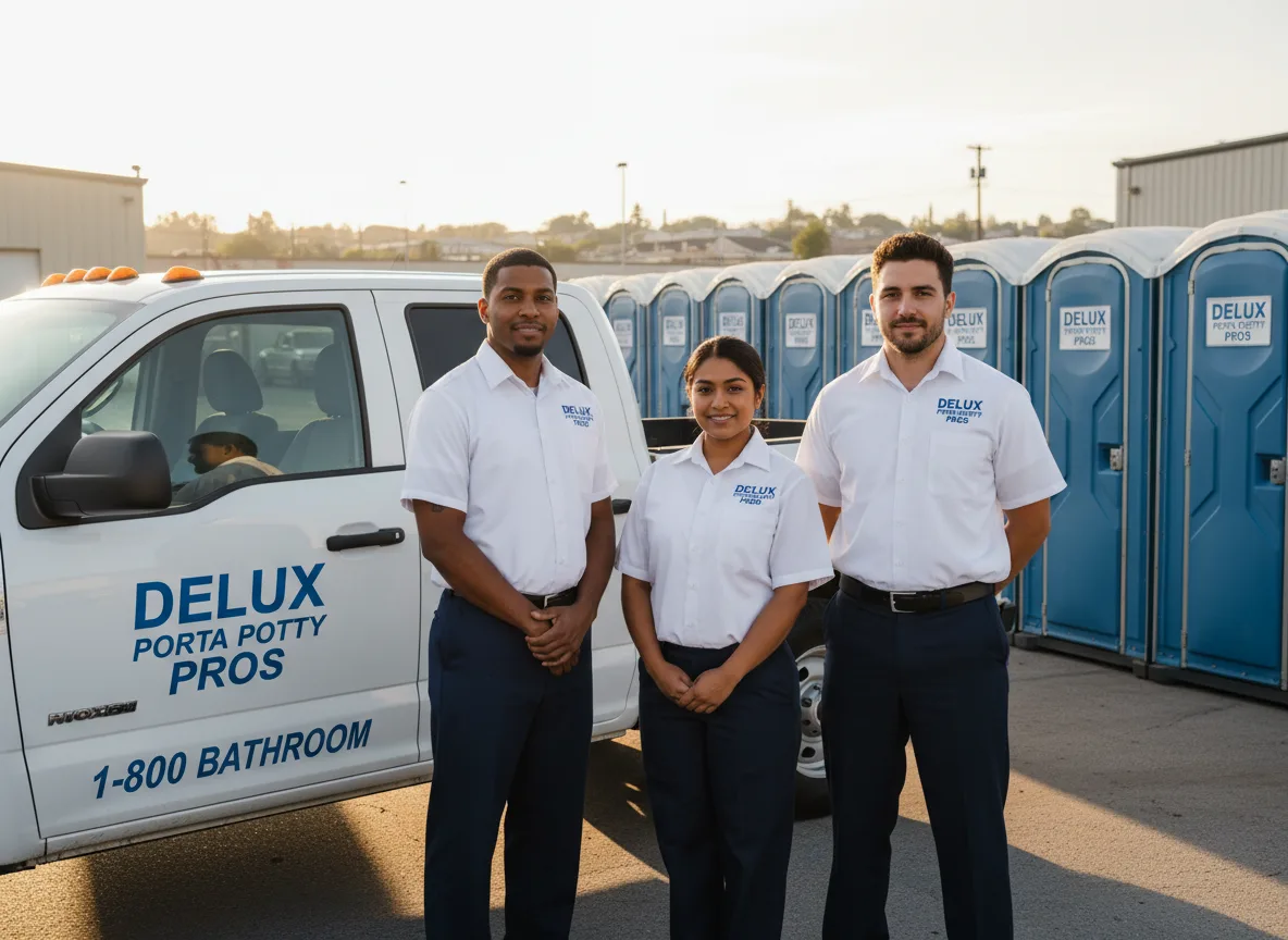 Long-Term Portable Toilet Rental company in Severna Park, MD