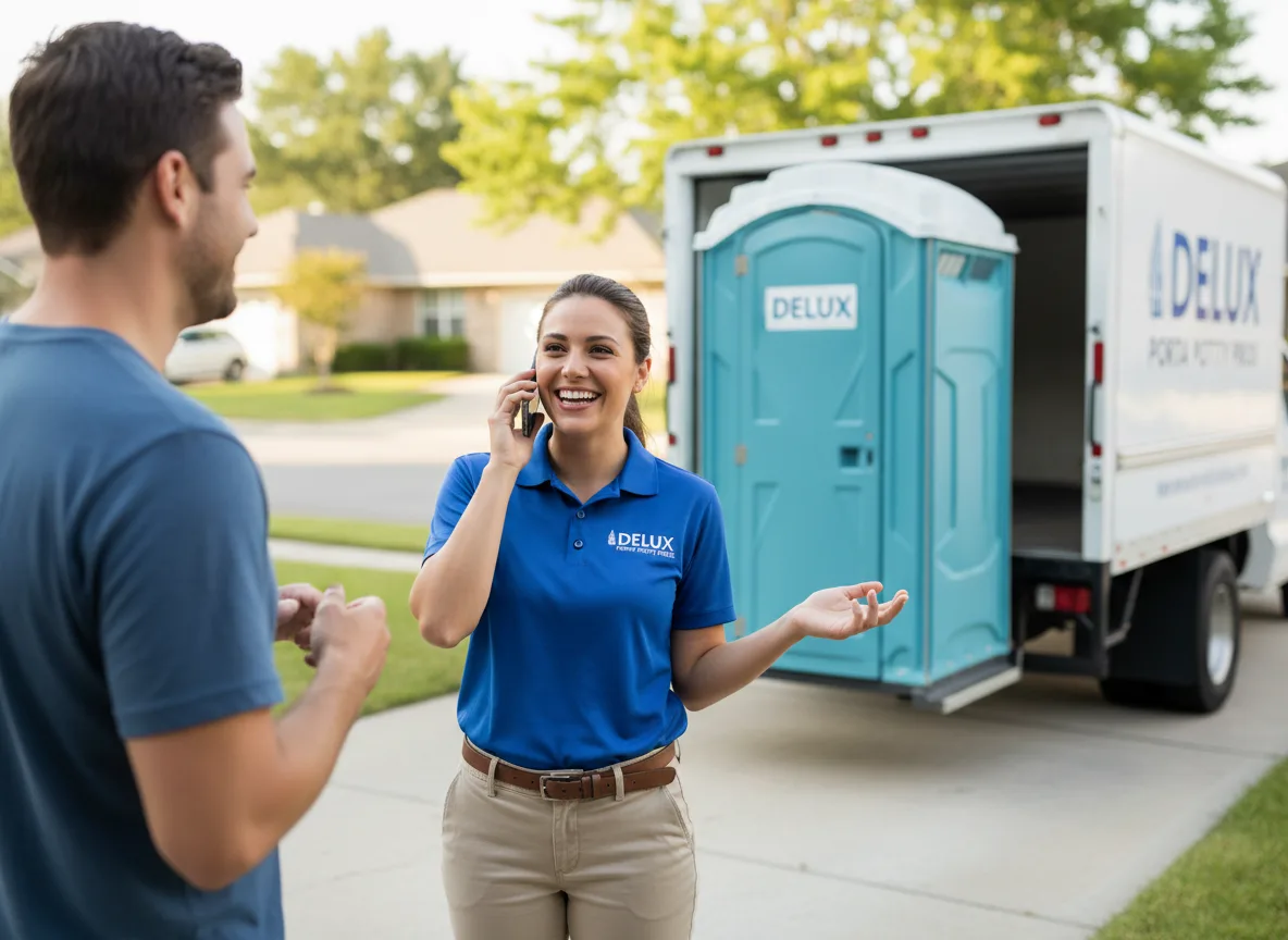 Long-Term Portable Toilet Rental Severna Park, MD FAQs